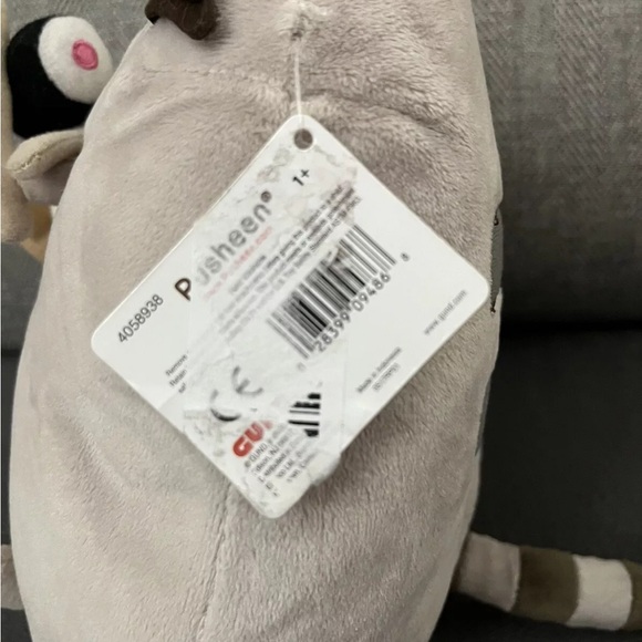 GUND Pusheen Sushi Snackable Stuffed Toy Plush 4058938 New with Tags - Picture 4 of 4